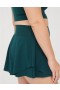 Aerie OFFLINE By Real Me Flowy Skirts Deep Green