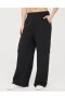 Aerie OFFLINE By Nylon Cargo Pants Black