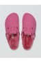 Aerie Boston Shearling Clogs Pink