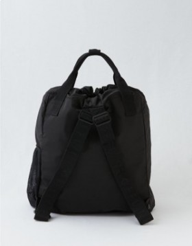 Aerie OFFLINE By Drawstring Bags Black