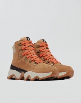 Aerie Kinetic™ Breakthru Conquest Boots Brown