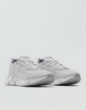 Aerie Zig Dynamica 4 Sneakers Gray