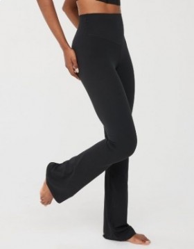 Aerie OFFLINE By Real Me Xtracut Leggings Black