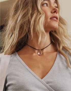 Aerie String And Heart Jewelry Multicolor