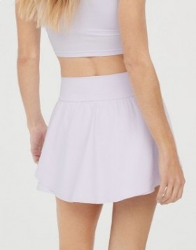 Aerie OFFLINE By Real Me Flowy Skirts Lavender