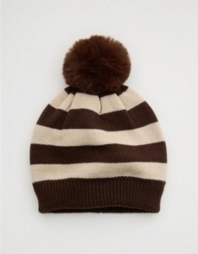 Aerie OFFLINE By Ski Hat White Brown