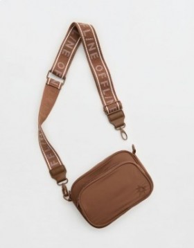 Aerie OFFLINE By Makin' Moves Bags Gray