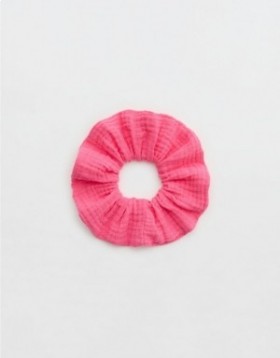 Aerie Pool-To-Party Hair Accessory Pink