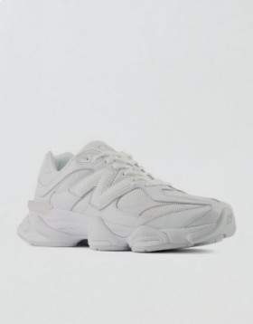 Aerie 9060 Sneakers White