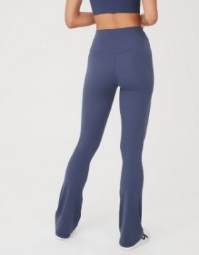 Aerie OFFLINE By Real Me Xtracut Leggings Blue