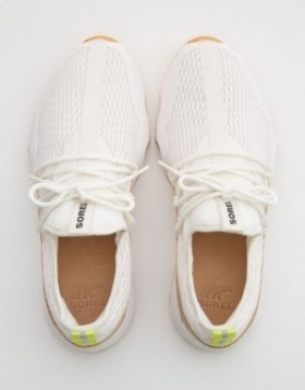 Aerie Kinetic Impact Lace Sneakers White