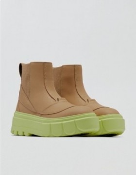 Aerie Caribou™ X Chelsea WP Boots Black