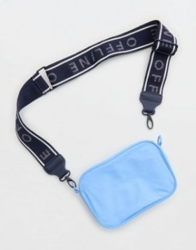 Aerie OFFLINE By Makin' Moves Bags Blue