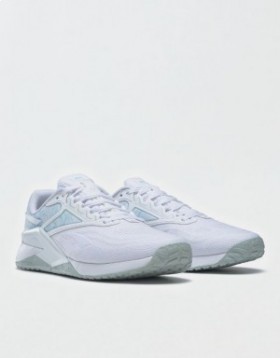 Aerie Nano X2 Sneakers White