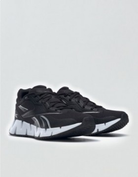 Aerie Zig Dynamica 4 Sneakers Black