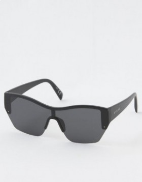 Aerie OFFLINE By SportStar Polarized Sunglasses Black
