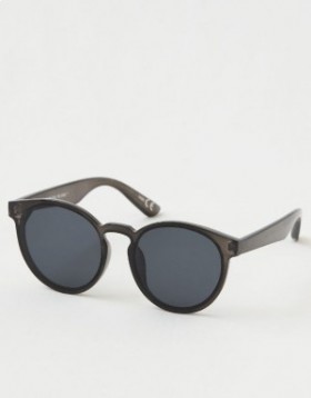 Aerie Peace Of Mind Sunglasses Black