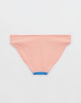 Aerie Full Coverage Bikini Bottoms Multicolor