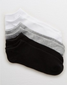 Aerie Aerieie Ankle Socks Multicolor