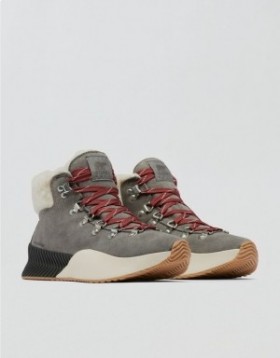 Aerie Out N' About III Conquest Boots Gray