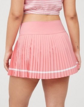 Aerie OFFLINE By All Aces Tennis Skirts Pink
