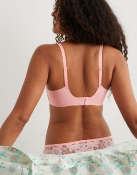 Aerie SMOOTHEZ-ish Wirelesslette Bras Pink