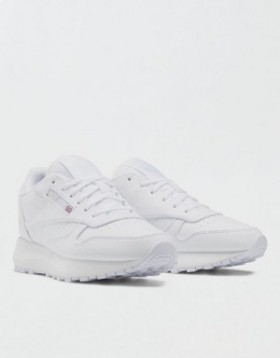 Aerie Classic Leather SP Sneakers White