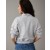 Aerie Cropped Quarter-Zip Sweatshirts Gray