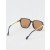 Aerie Oversized Vintage Sunglasses Navy