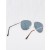 Aerie So Fly Sunglasses Pink Gold