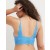 Aerie Show Off Lace Padded Longlinelette Bras Blue