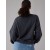 Aerie Funday Sweatshirts Black