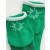 Aerie OFFLINE By Mesh Crew Socks Green