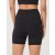 Aerie OFFLINE By The Hugger 5" Bike Shorts Black