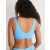 Aerie SMOOTHEZ Padded Sweetheartlette Bras Blue