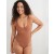 Aerie SMOOTHEZ Plunge Bras Beige
