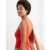 Aerie SMOOTHEZ Plunge Bras Red