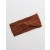 Aerie Top Knot Hair Accessory Brown