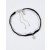 Aerie Velvet Star Choker Pack Jewelry Silver