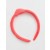 Aerie Pool-To-Party Top Knot Hair Accessory Red
