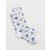 Aerie Real Soft® Crew Socks Silver Grey