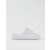 Aerie Cushionaire Feather Mules White