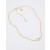 Aerie Paper Clip Jewelry Gold