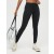 Aerie OFFLINE By Warmup Drawcord Leggings Black