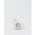 Aerie Teleties Small Hair Ties 3-Pack Hair Accessories White