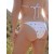 Aerie Smiley® Low Rise Tie Cheekiest Bikini Bottoms White
