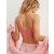 Aerie Show Off Lace Padded Longlinelette Bras Coral