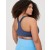 Aerie OFFLINE By The Hugger Racerback Sports Bras Blue