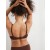 Aerie SMOOTHEZ Microfiber Unlined Bras Dark Gray