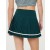 Aerie OFFLINE By All Aces Tennis Skirts Deep Green